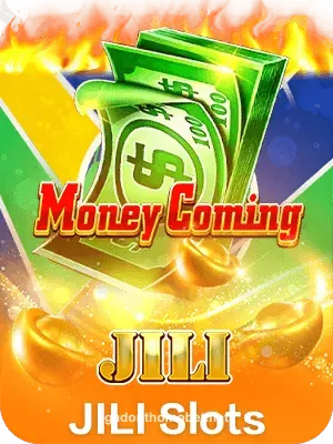Hình ảnh Money Coming Jili Slots tại gadonthomobet.net