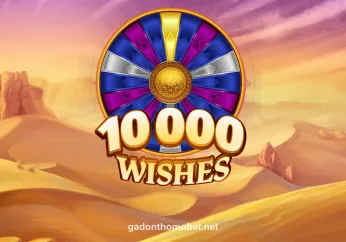 Hình ảnh trò chơi 10000 Wishes tại đá gà trực tiếp