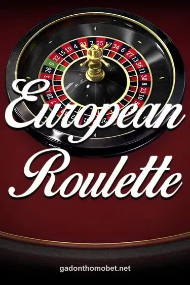 Hình ảnh European Roulette D tại gadonthomobet.net